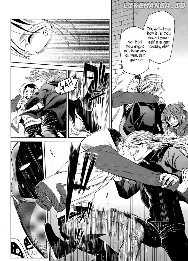 The Ancient Magus Bride, Chapter 26 image 30